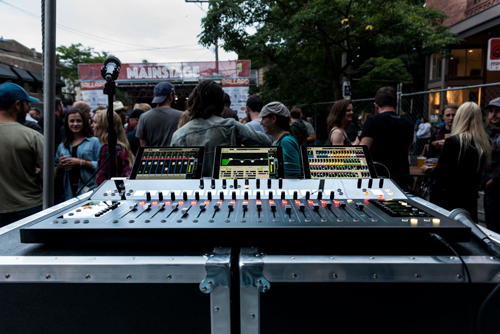 RunningMan AXIS & EAW RADIUS閃耀西雅圖海鮮嘉年華