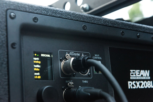 聽EAW應(yīng)用工程師聊RADIUS的研發(fā)理念