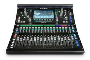 Allen & Heath SQ-5 數(shù)字調(diào)音臺(tái)