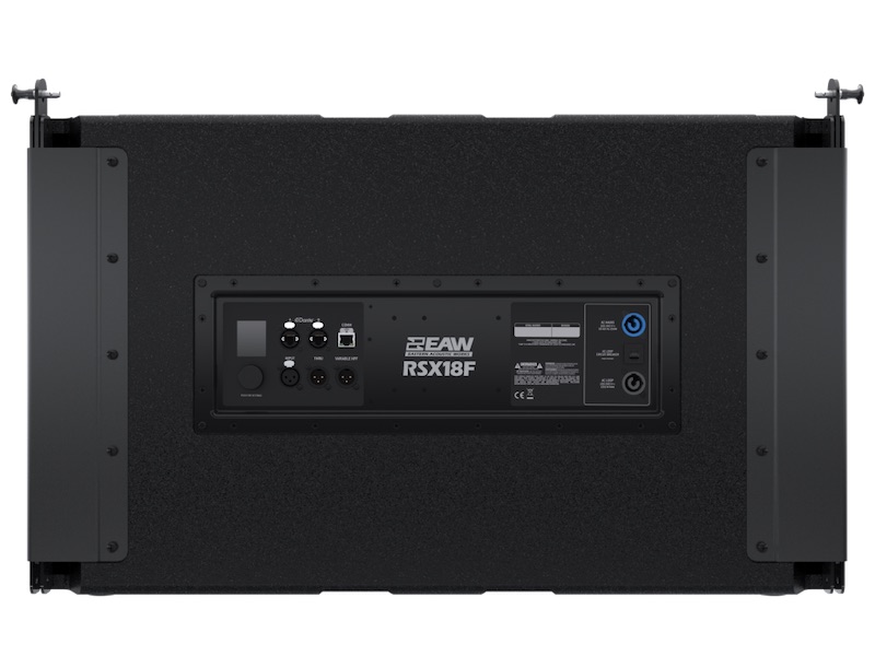 RSX18F 有源低頻音箱