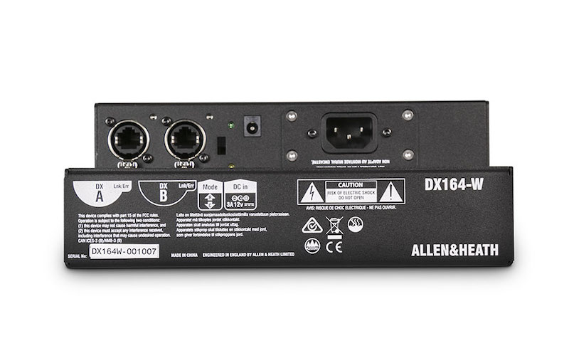 DX164-W墻壁安裝擴(kuò)展接口箱