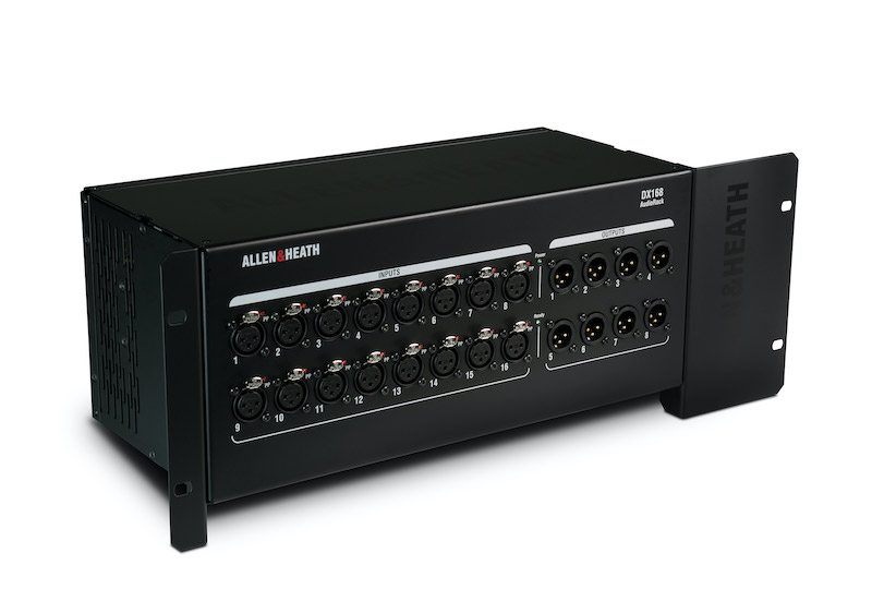 DX168 擴(kuò)展接口