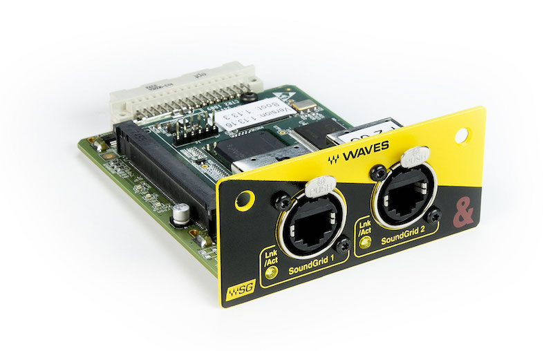 SQ Waves擴(kuò)展接口