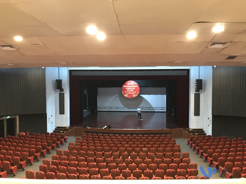 廣東省深圳市文化館安裝案例