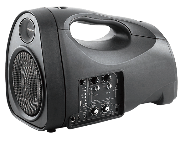 EP-300 輕巧型肩背式擴音機