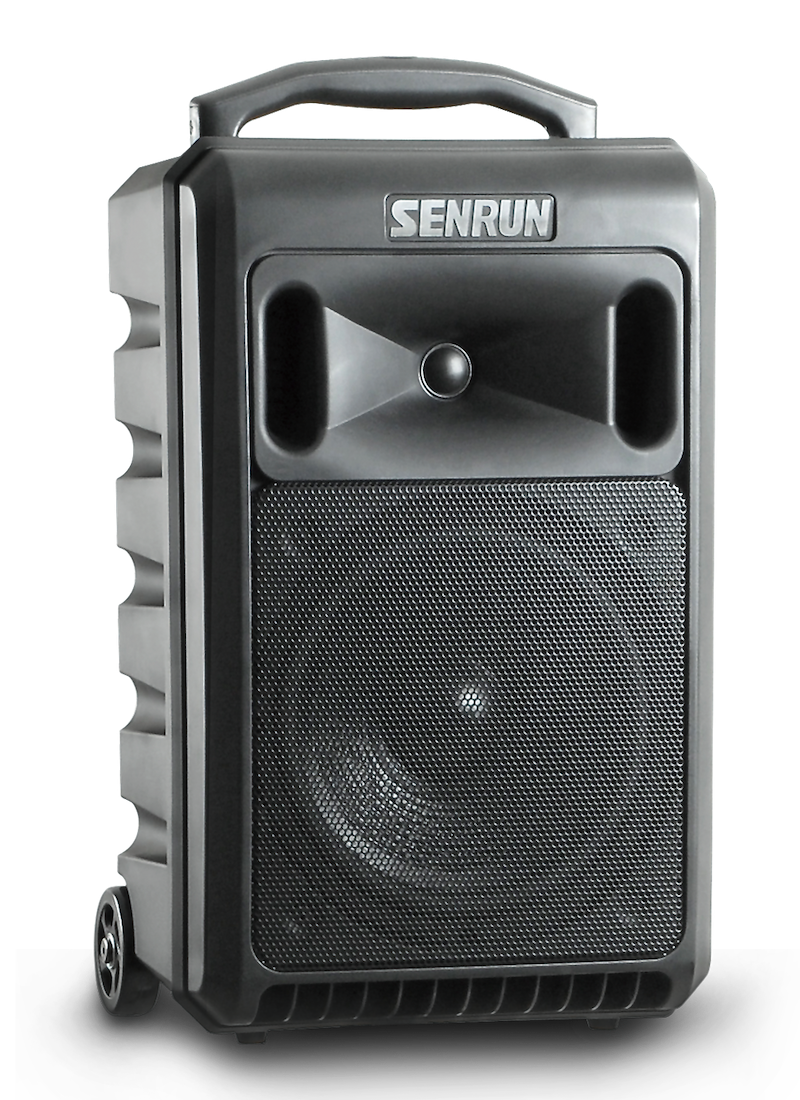 EP-800拉桿式擴(kuò)音機(jī)