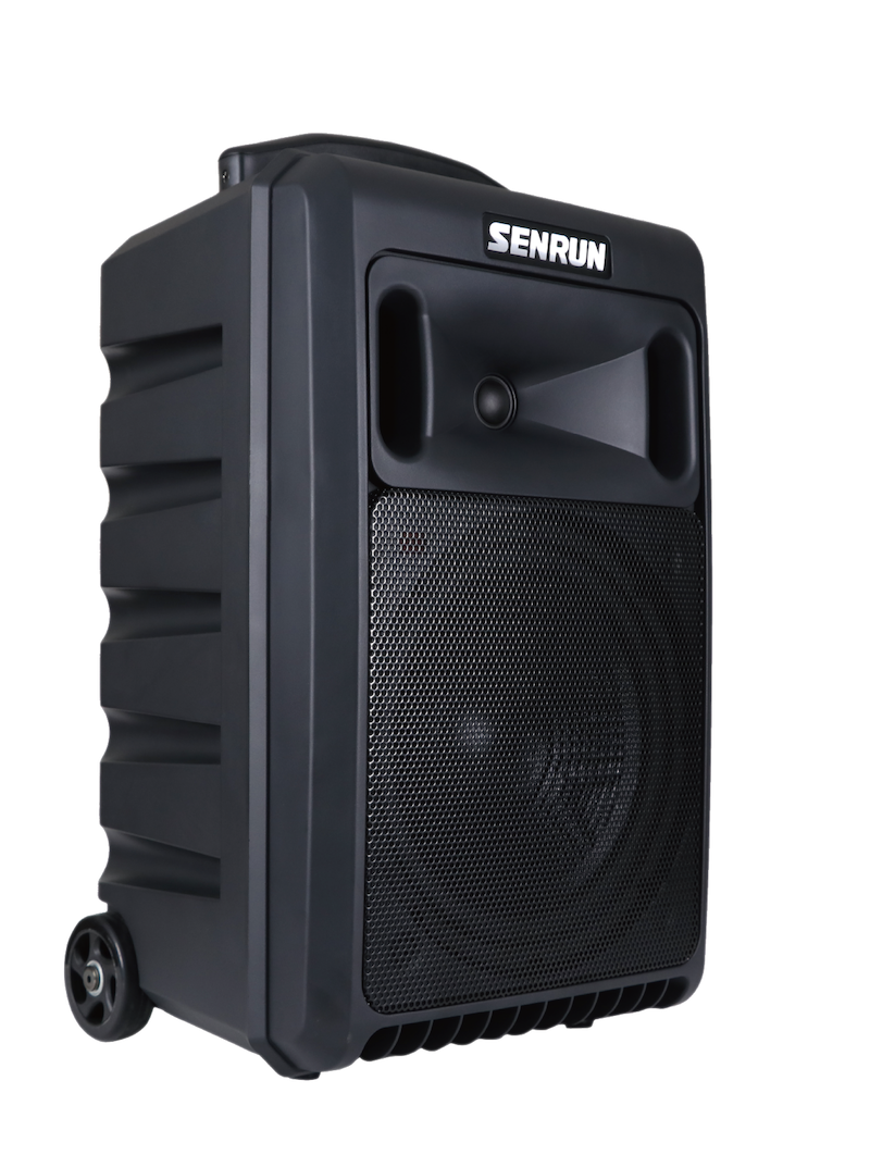 EP-810拉桿式擴(kuò)音機(jī)